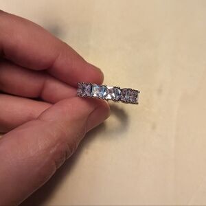Eternity Band Ring